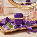 Dolce Violet Vanity Styling