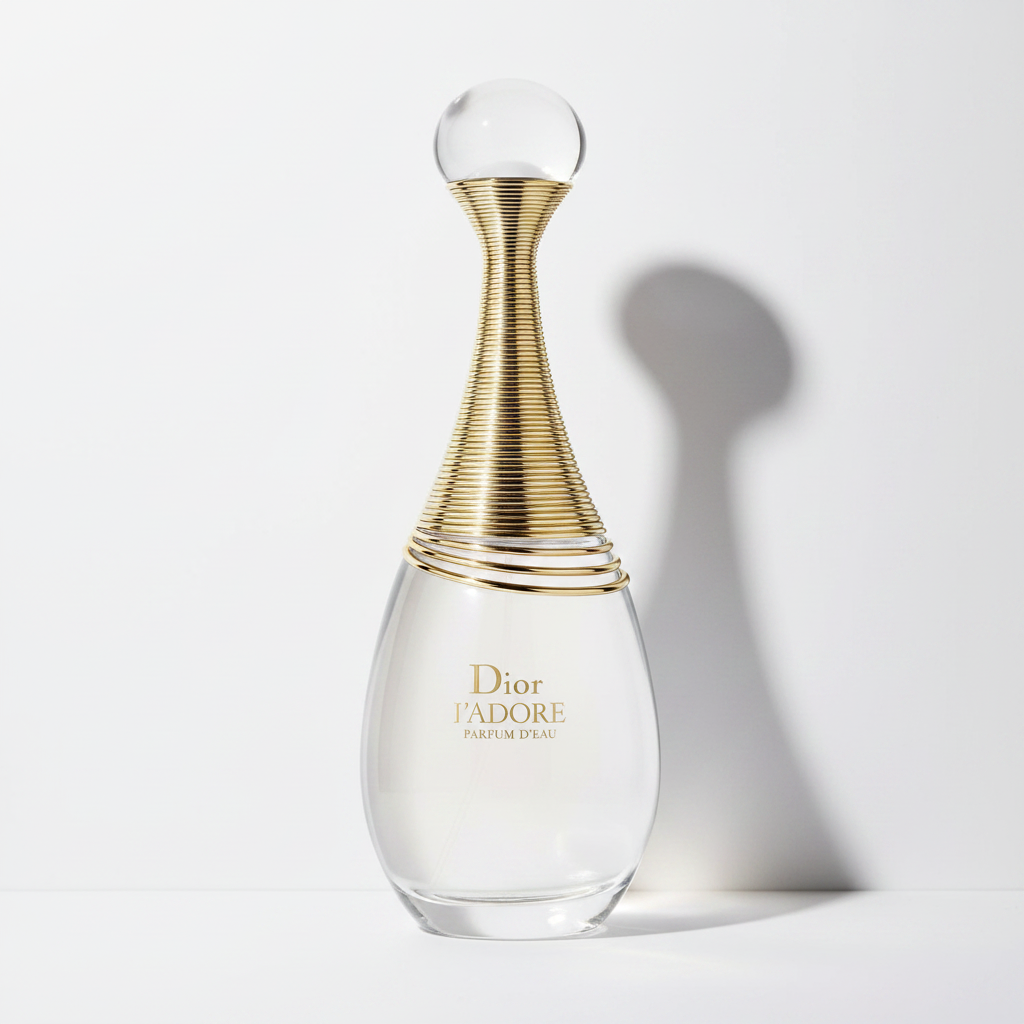 Dior | J'Adore Parfum D'eau | Eau de Parfum | 8mL Travel Spray