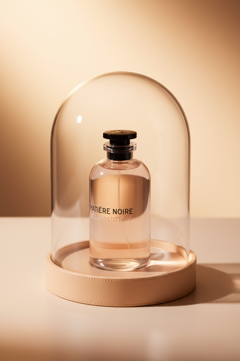 The Ultimate Flacon – Matière Noire by Louis Vuitton 100ml