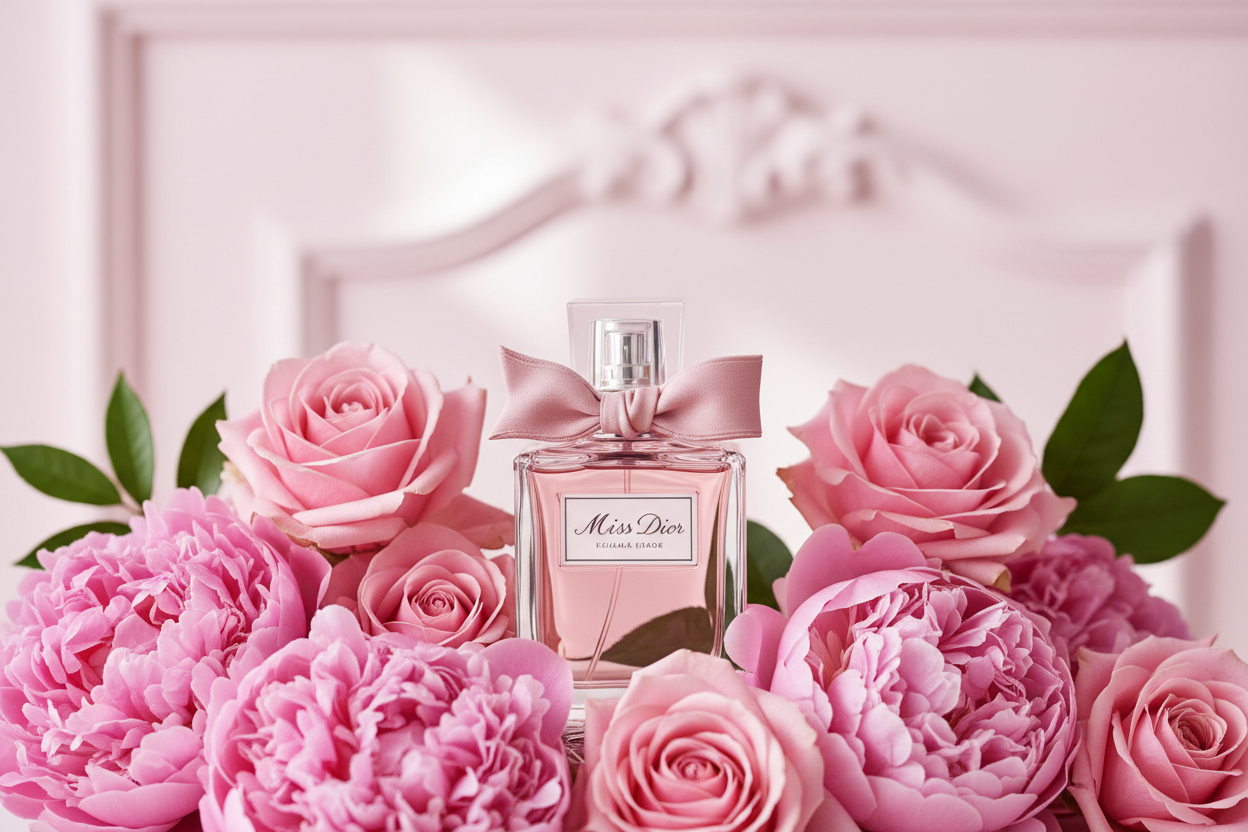 DIOR-  | Miss Dior Essence | Essence de Parfum | 8mL Travel Spray
