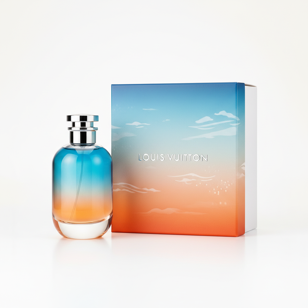 Shop On The Beach by Louis Vuitton . 100ml.