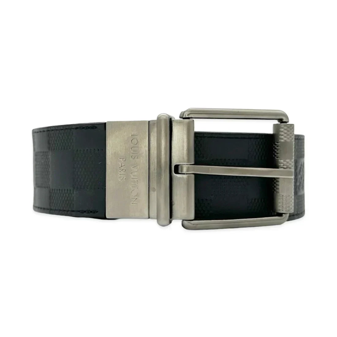 Louis Vuitton - Damier Infini Reversible Belt