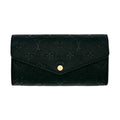 Louis Vuitton - Monogram Empreinte Sarah Wallet