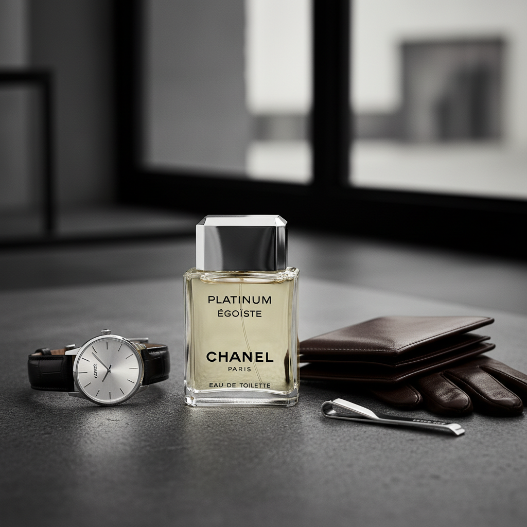 Platinum Égoïste – Chanel Paris Eau de Toilette 50ml