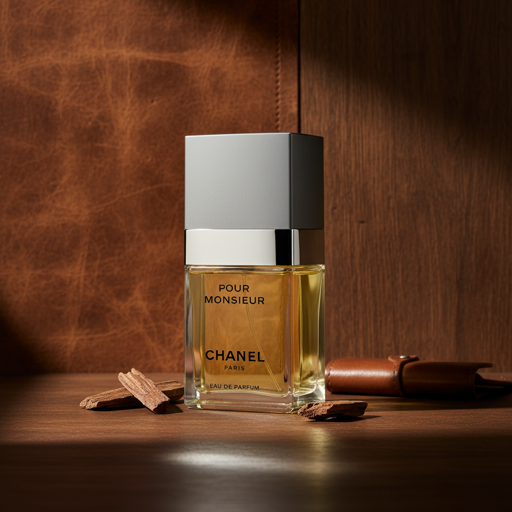 Chanel-POUR MONSIEUR-2.5 FL. OZ.