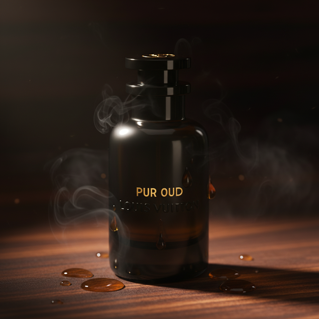 Pur Oud – Louis Vuitton Eau de Parfum 50ml