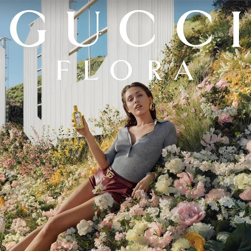 Gucci Flora Gorgeous Orchid Eau de Parfum 100ml