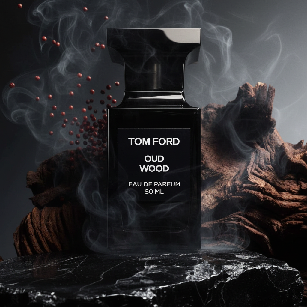 Smoke obsidian