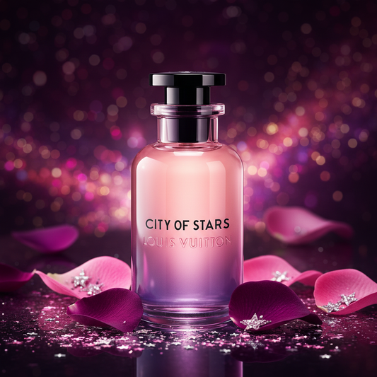 Stars & petals
