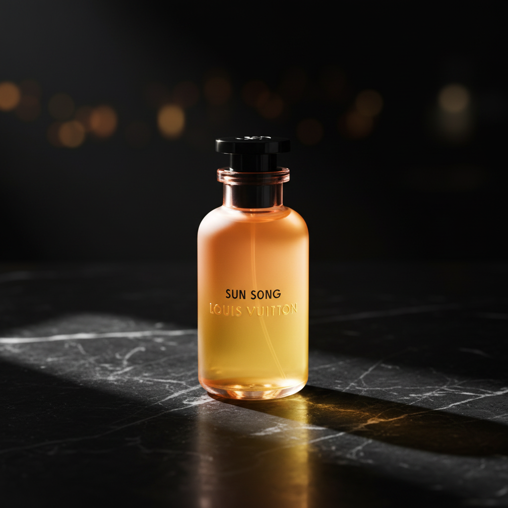 Louis Vuitton Sun Song Eau de Parfum 100ml -  Fragrance