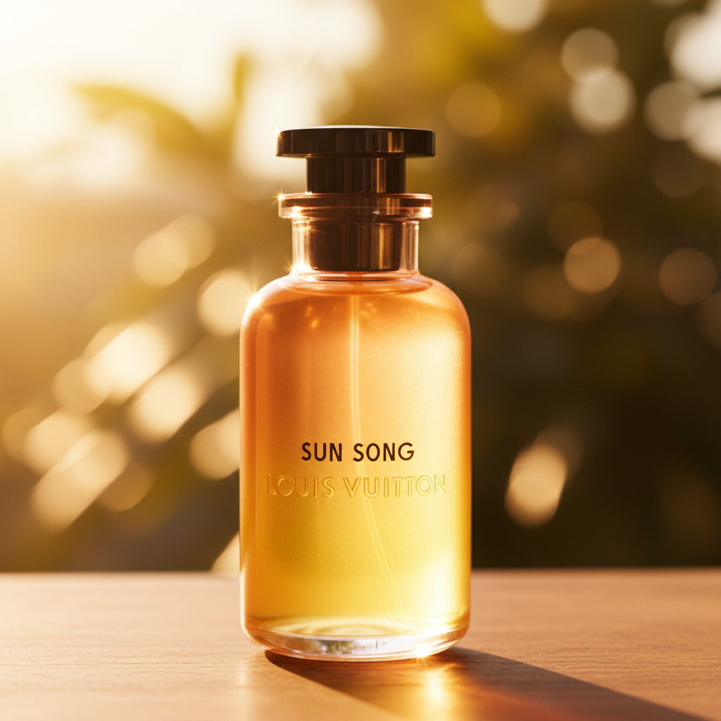 Louis Vuitton Sun Song Eau de Parfum 100ml -  Fragrance