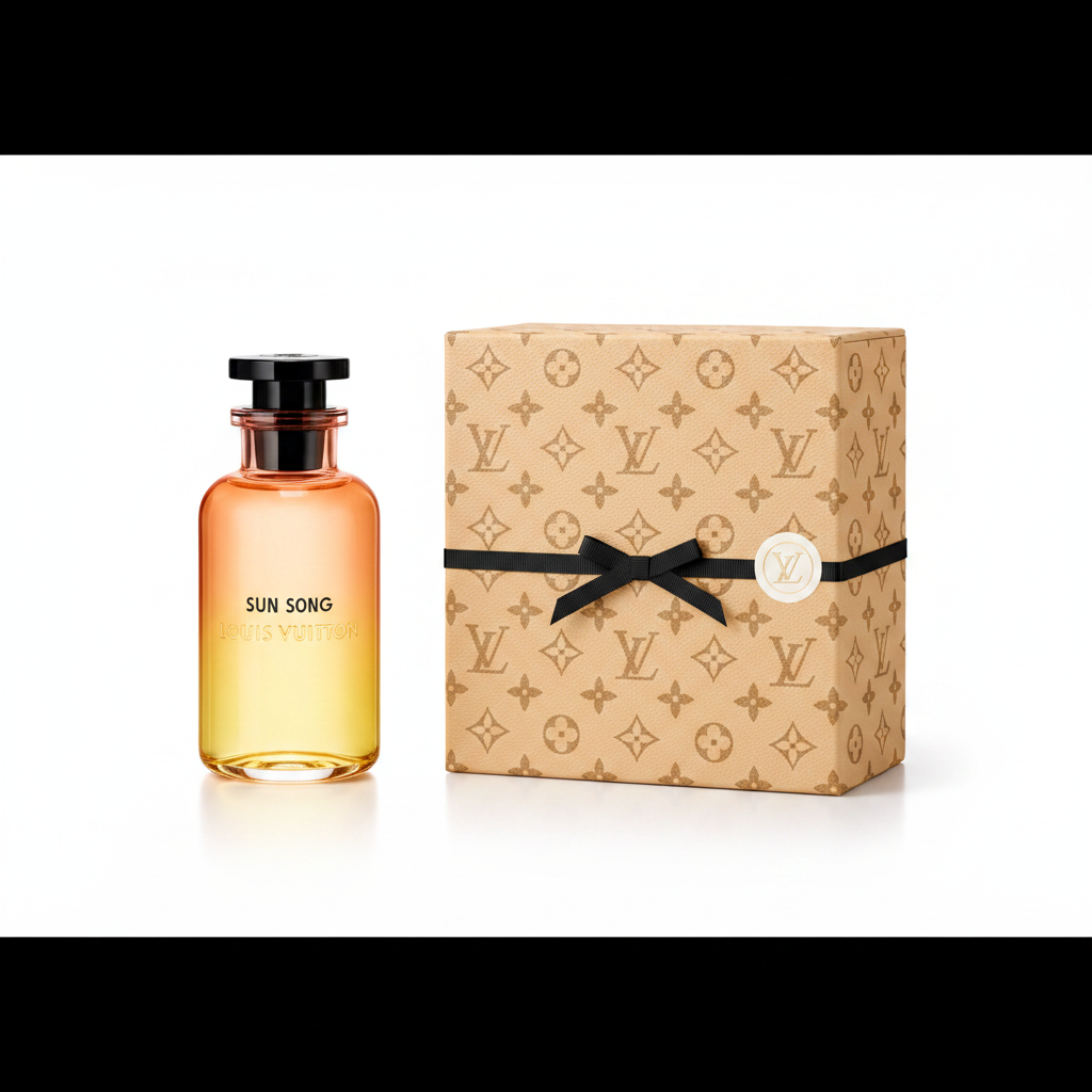 Louis Vuitton Sun Song Eau de Parfum 100ml -  Fragrance