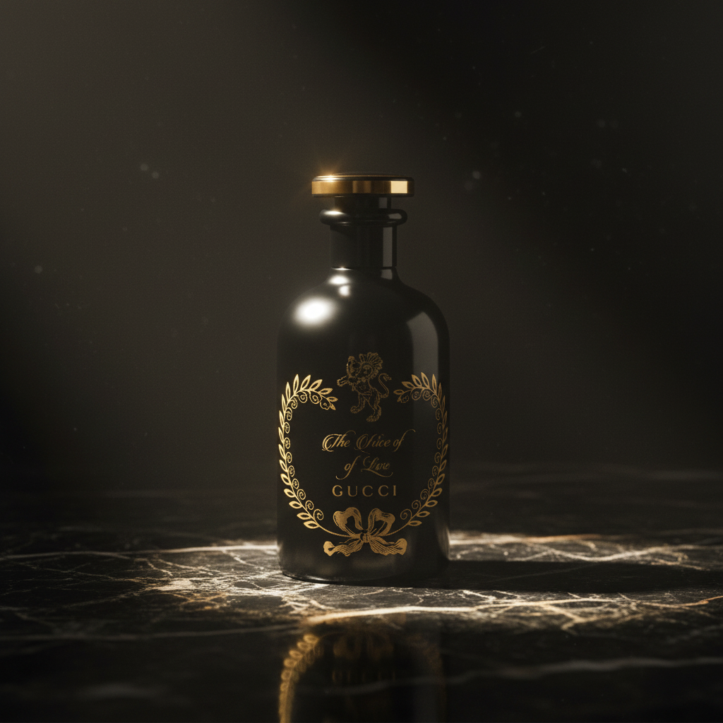 The Smell of Grass — Gucci The Alchemist's Garden 100ml.