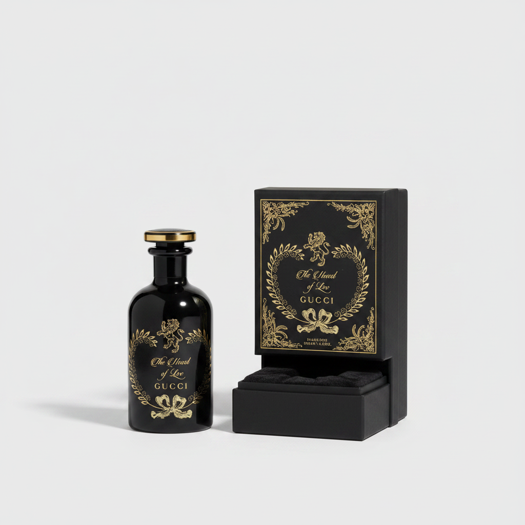 The Smell of Grass — Gucci The Alchemist's Garden 100ml.