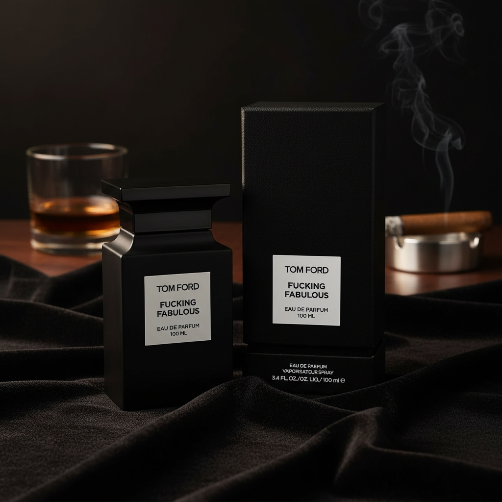 Tom Ford FF Lifestyle