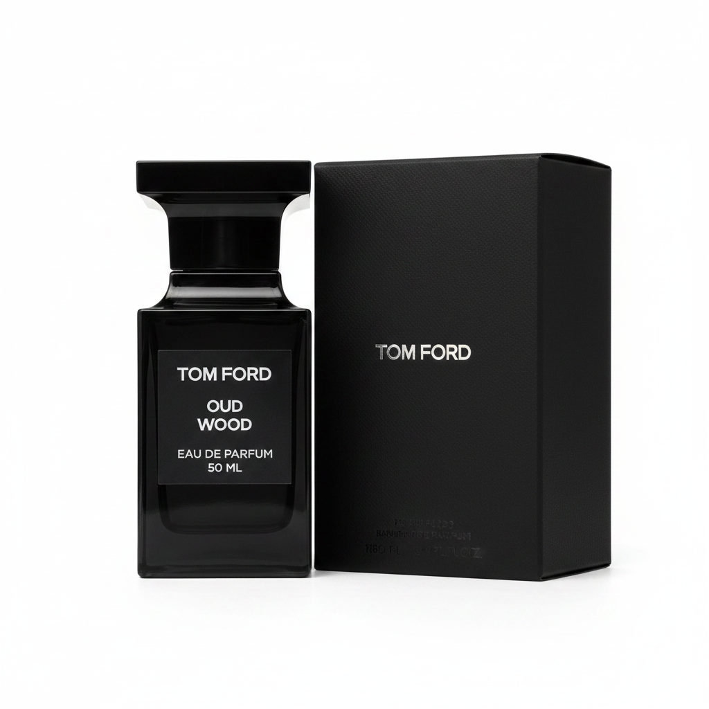 Tom Ford Oud Wood with Box