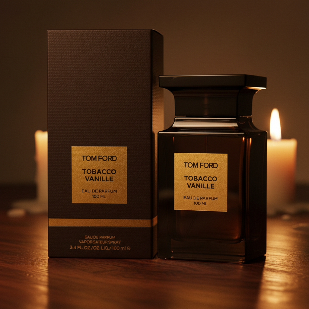 Tom Ford Tobacco Vanille Wood