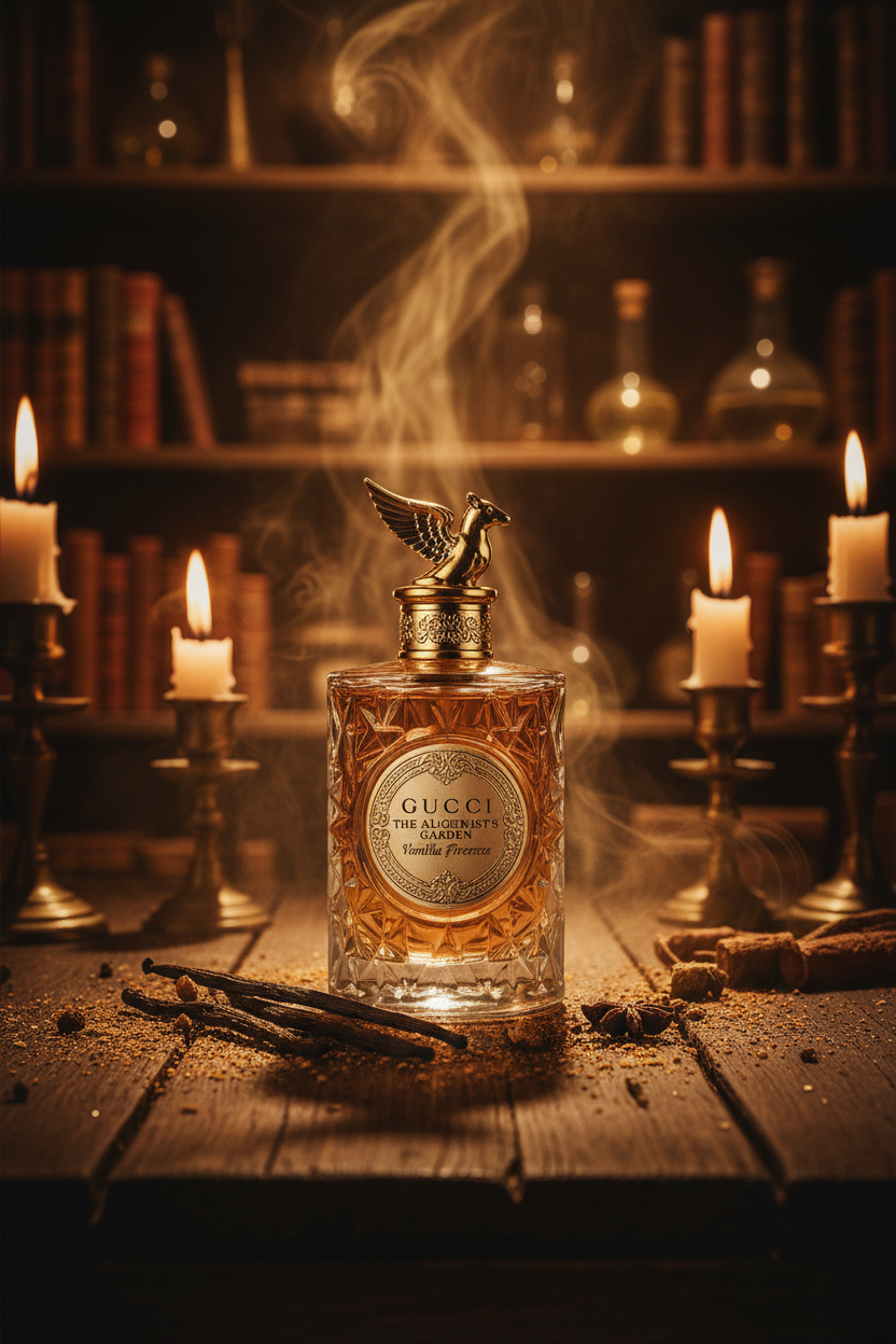 The Alchemist's Garden, Vanilla Firenze - 5 FL.OZ.