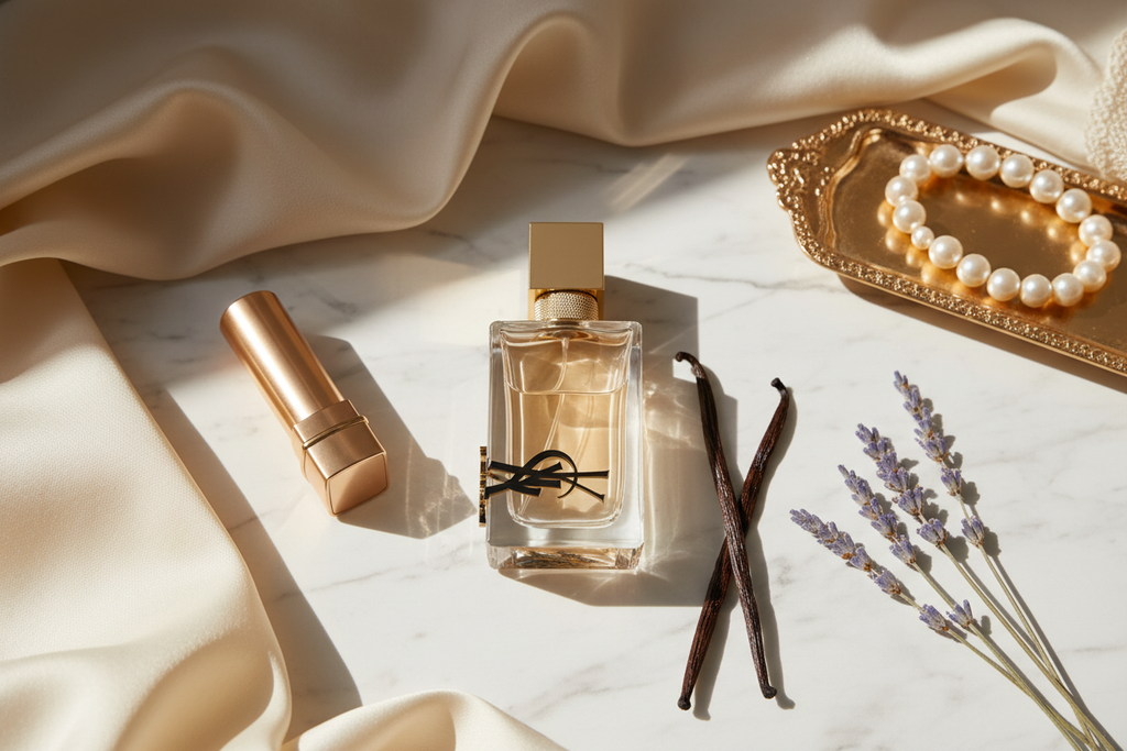 Yves Saint Laurent | Libre Vanille Couture | Eau de Parfum | 8mL Travel Spray