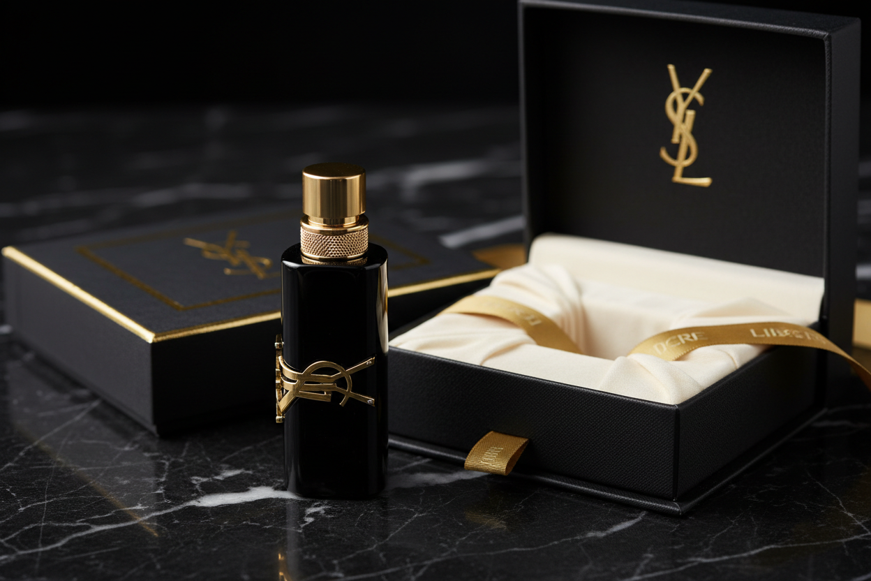 Yves Saint Laurent | Libre Vanille Couture | Eau de Parfum | 8mL Travel Spray